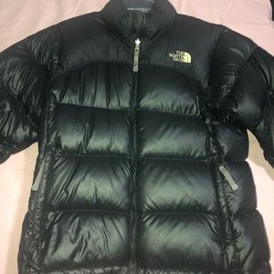 The North Face Nuptse jacket